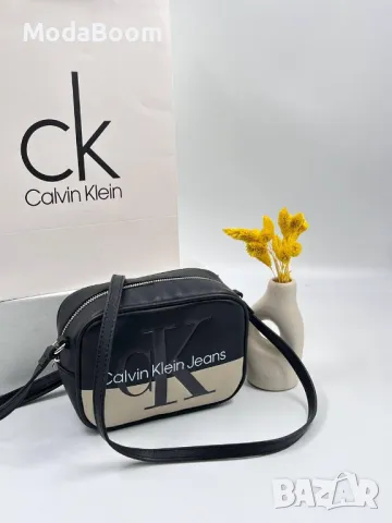 Calvin Klein дамски чанти Различни цветове , снимка 2 - Чанти - 48523807