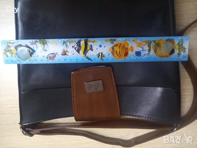 Дамска чанта, снимка 5 - Чанти - 52090764