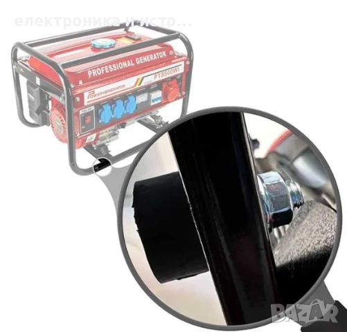 Агрегат, Генератор за ток, снимка 5 - Генератори - 53454115