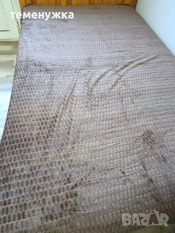 Бамбукови одеала, снимка 3 - Олекотени завивки и одеяла - 52623401