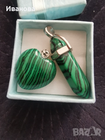 Дамска висулка за колие