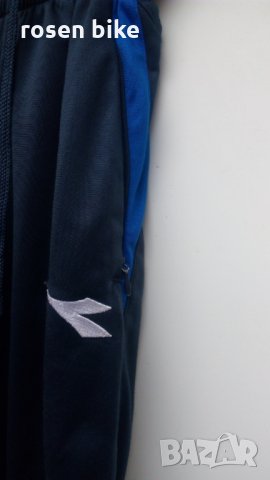Оригинална детска долница''Diadora'', снимка 4 - Детски анцузи и суичери - 28302462