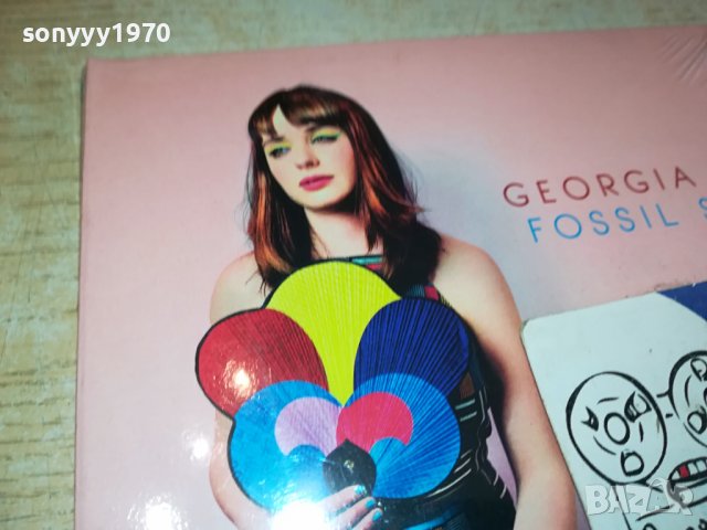 GEORGIA RUTH NEW CD 1611231425, снимка 2 - CD дискове - 43019591