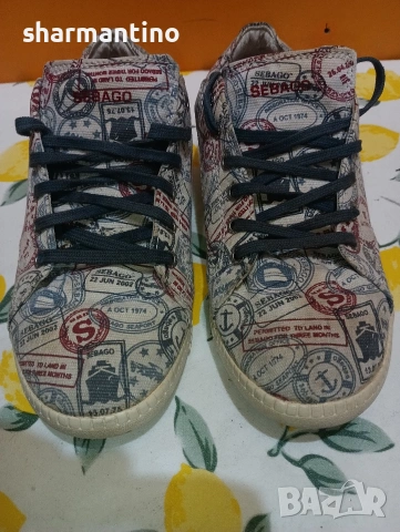 Sebago сникърси N 37,5 , снимка 3 - Кецове - 53329427