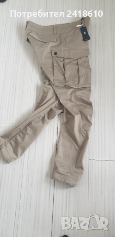 G - Star Rovic Zip 3D Cargo Mens Size 34/34 НОВО! ОРИГИНАЛ! Спортен Панталон., снимка 4 - Панталони - 53271352