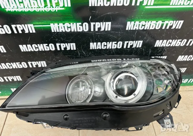 Фар ляв фарове Dynamic Xenon за Бмв 7 Ф01 Bmw F01 F02, снимка 3 - Части - 48436207