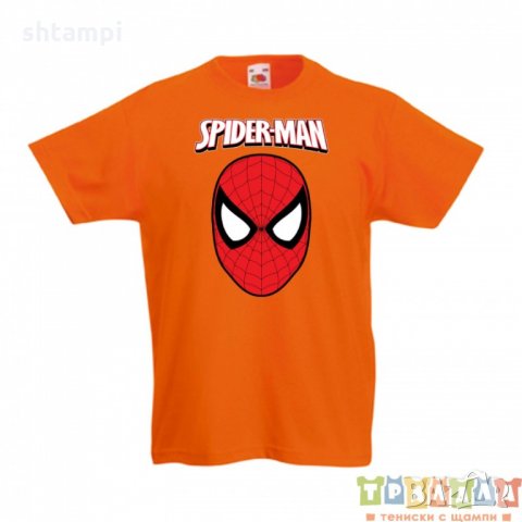 Детска тениска Spiderman Човекът паяк 9, снимка 2 - Детски тениски и потници - 33064789