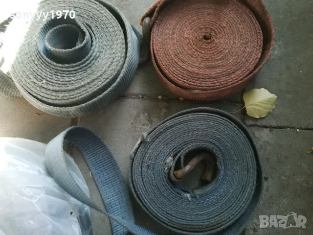 ТИР КОЛАНИ Х 15ЛВ ЗА ЕДИН 9МЕТРА 1610241527, снимка 2 - Аксесоари и консумативи - 47606089