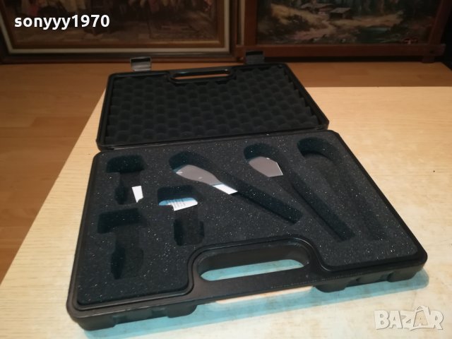 BEHRINGER NEW ПРОФИ КУФАР 1701221737, снимка 2 - Микрофони - 35467580