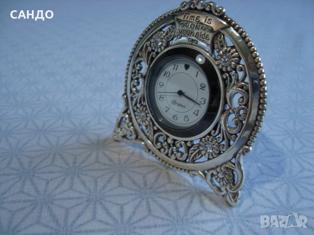 Винтидж красиви изящни часовници, снимка 14 - Други - 38998902