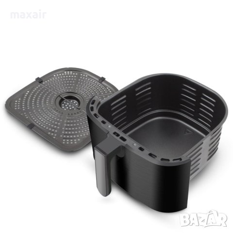 Фритюрник AirFryer Rohnson R-2846 * Гаранция 2 години , снимка 4 - Фритюрници - 43134339