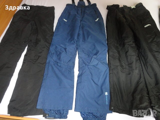 Ски панталони ски екипировка 152см/155см /160см S размер, снимка 2 - Зимни спортове - 35368496