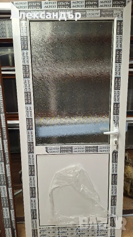 Изработка на алуминиеви врати и прозорци по размери и срок до 3 дни на изработка, снимка 2 - Дограми - 53187476