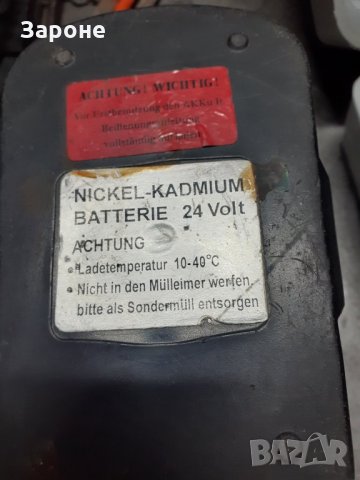 Винтоверт Mannesman , снимка 4 - Винтоверти - 34608440