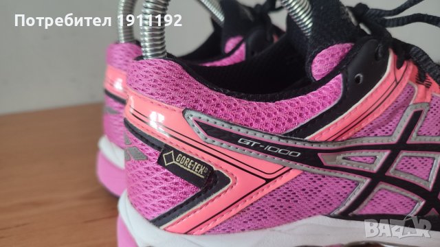 Asics Gel. Дамски маратонки. 37.5, снимка 6 - Маратонки - 37361479