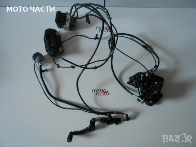 Спирачна система и ABS за Ktm RC 390 (2015), снимка 1