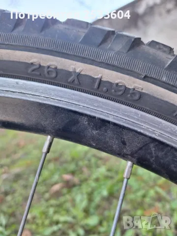 Немски велосипед "PRINCE Razor"-26 ", снимка 5 - Велосипеди - 47725016