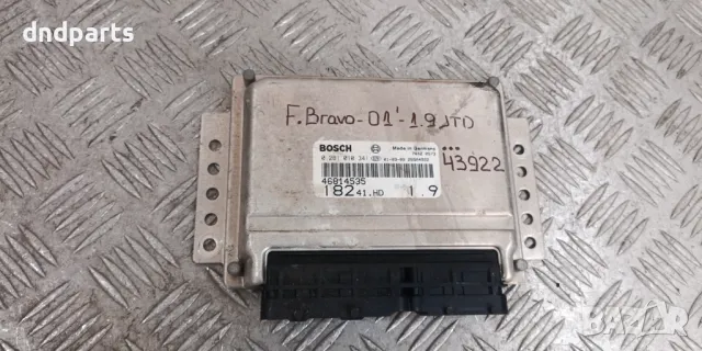 Компютър Fiat Bravo 1.9JTD 2001г.	