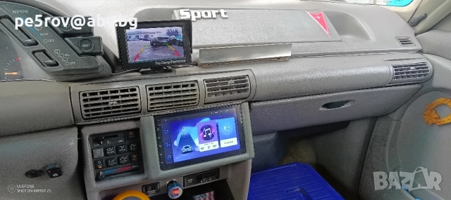 pontiac trans sport, снимка 7 - Автомобили и джипове - 52444102