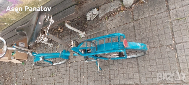 Колело балканче 18 цола, снимка 2 - Велосипеди - 48654326