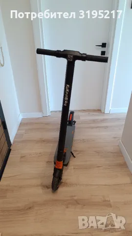 Електрическа тротинетка / скутер Kugoo Kirin S1 Pro , снимка 2 - Аксесоари и консумативи - 48127175