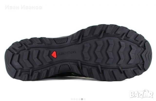 туристически обувки Salomon Granitik 2 GTX Gore-Tex Night Sky номер 39 в  Други в гр. Русе - ID33395096 — Bazar.bg