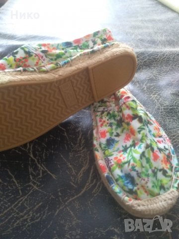 Еспадрили Next