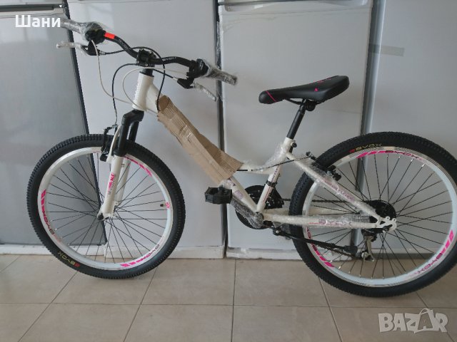 Велосипед 24 цола ZANTE., снимка 6 - Велосипеди - 32541242