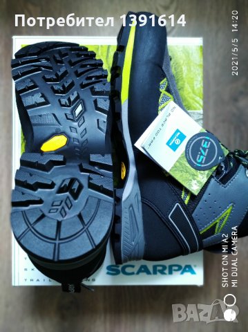 Scarpa Marmolada Trek OD, снимка 10 - Спортни обувки - 32770759