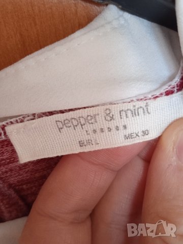 Рокля с яка и пайети , снимка 4 - Рокли - 43549729