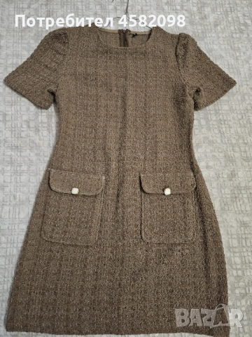 Дамска рокля, снимка 3 - Рокли - 52698844