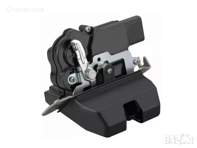 Hyundai Carnival 3 Брава за багажник