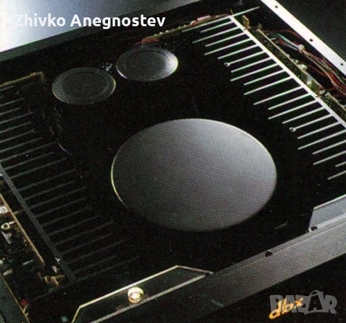 DBX BX-3 MK2 CX-3, снимка 7 - Ресийвъри, усилватели, смесителни пултове - 52396750