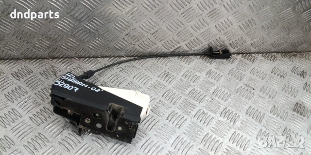 Брава врата VW Sharan 2002г.(задна лява)	