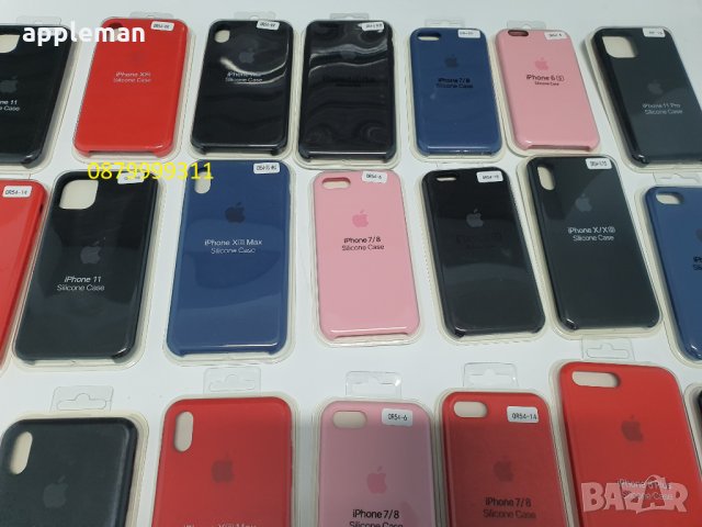 Apple case / кейс 12 iPhone X XS XS MAX 8 8 plus 7 7 plus 6 6s XR 11 P, снимка 8 - Калъфи, кейсове - 27695721