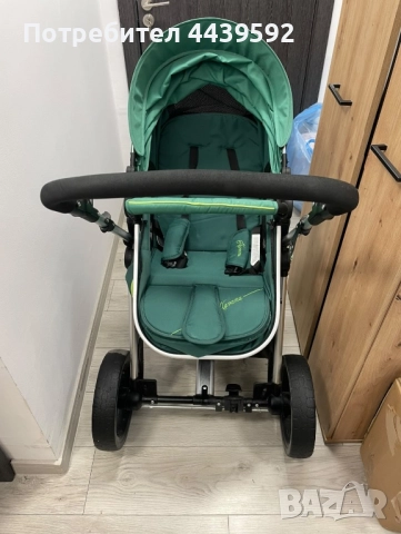 Комбинирана кочилча Chipolino