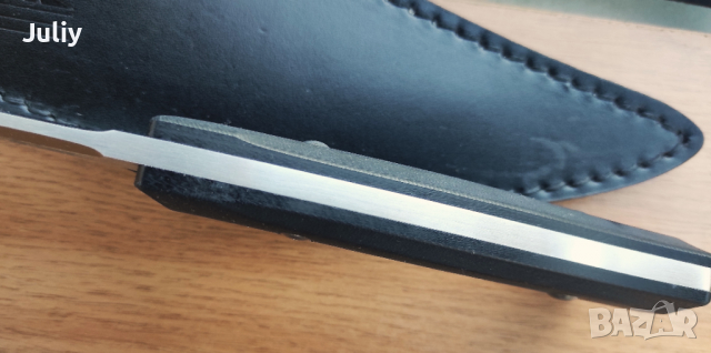 Тактически нож Вълк, снимка 8 - Ножове - 36499806