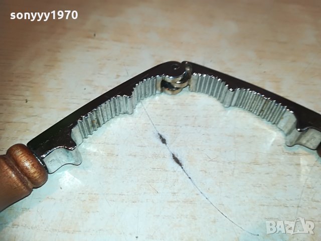 ретро орехотрошачка 2005212057, снимка 12 - Антикварни и старинни предмети - 32947675