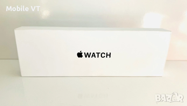НОВ! Apple Watch SE 2 2024 40mm Midnight Sport Band GPS ГАРАНЦИЯ!, снимка 4 - Apple iPhone - 52445444