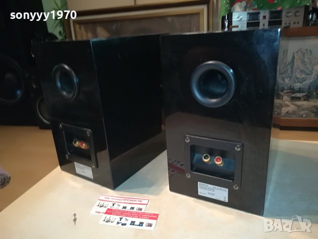 поръчани-SONY-КЕВЛАР И ПИАНО ЛАК-2БР ТОНКОЛОНИ 0308221912, снимка 13 - Тонколони - 37587677