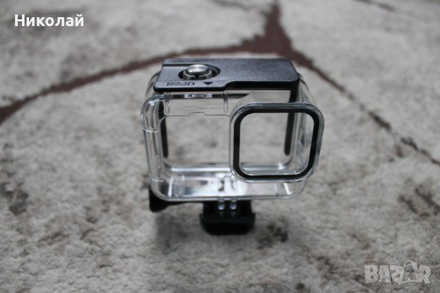 Водоустойчив кейс за GoPro Hero 9, 10, 11, 12, 13 Black