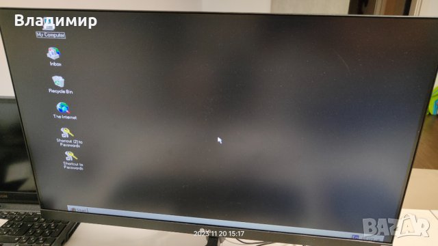 ✅IBM 433SX/S, снимка 9 - Работни компютри - 43074173