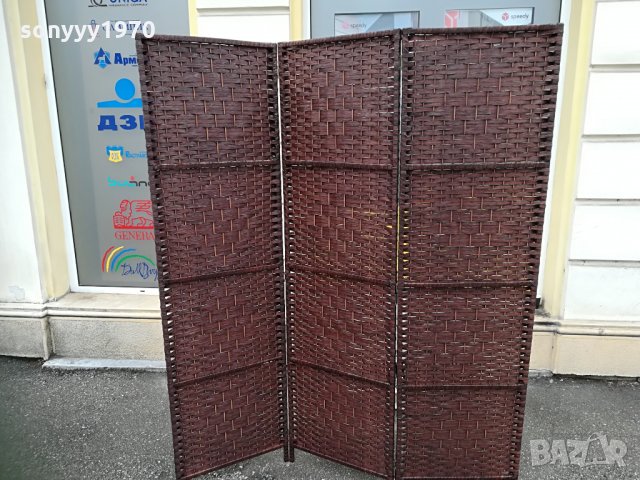 параван от 3 части-внос англия 2004210729, снимка 12 - Антикварни и старинни предмети - 32613278