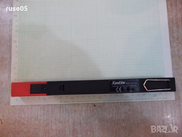 Лампа-прожектор "Xanlite-REF-LP1075"LED с магнит чупеща нова, снимка 3 - Прожектори - 26300242