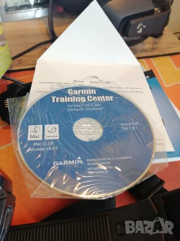 Garmin Forerunner 305, снимка 15 - Спортна екипировка - 48411796