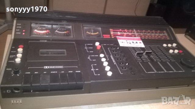 itt shaub-lorenz 5600 hifi-made in west germany-от швеицария, снимка 15 - Ресийвъри, усилватели, смесителни пултове - 26542993