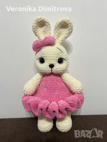 Плетено зайче 