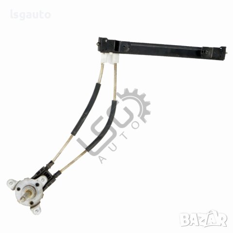 Механизъм заден ляв стъклоповдигач Alfa Romeo 147 2001-2010 ID: 119772, снимка 2 - Части - 43952471