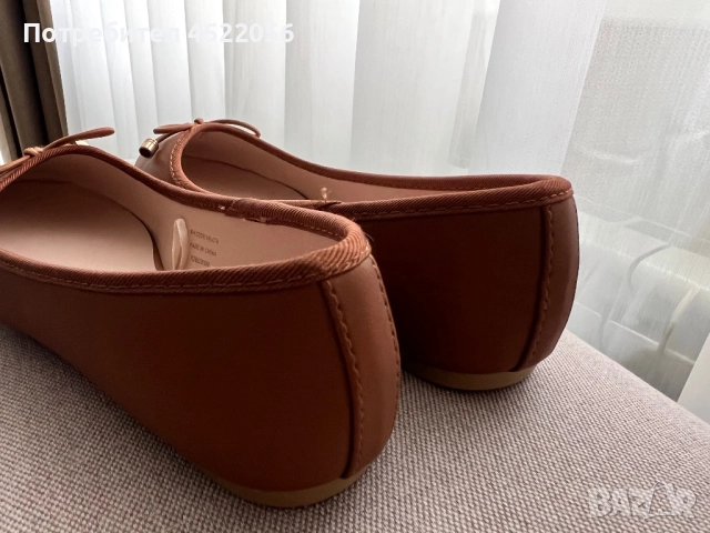 Обувки - тип “пантофка”, НОВИ, снимка 4 - Дамски ежедневни обувки - 51862996