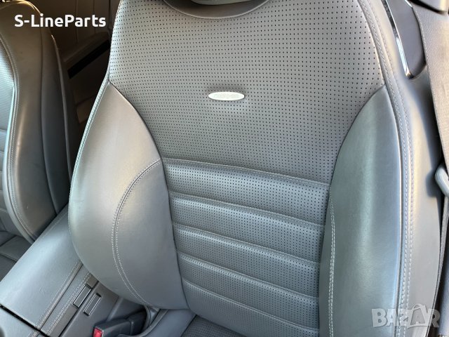 W216 W 216 Mercedes CL65 CL 65 Amg ЦЛ 63 CL63    Амг салон с функция динамик, обдухване и подгрев, снимка 8 - Части - 39579939
